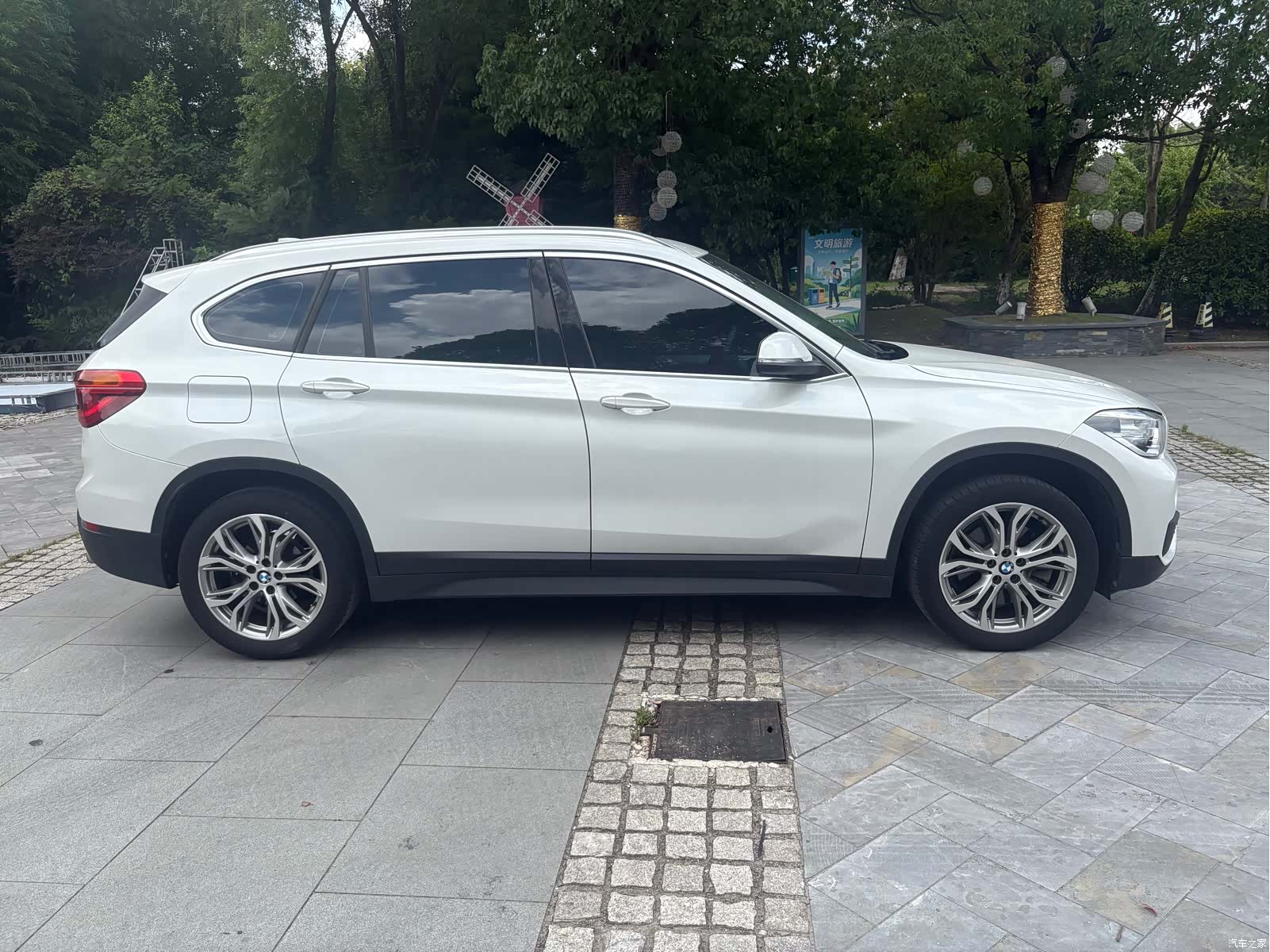 BMW X1, 2019 7