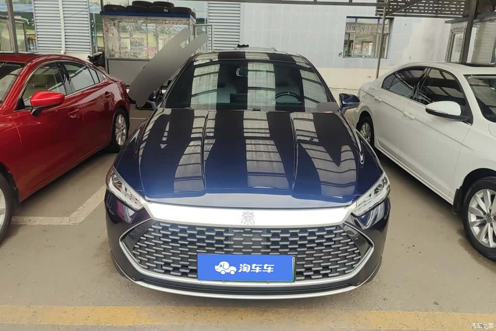 BYD Qin, 2024 2