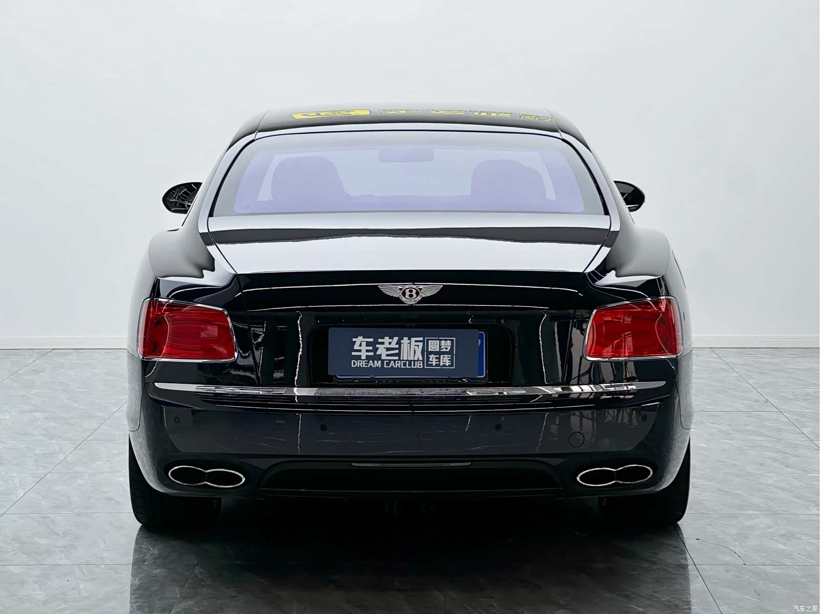 Bentley Flying Spur, 2018 все фото