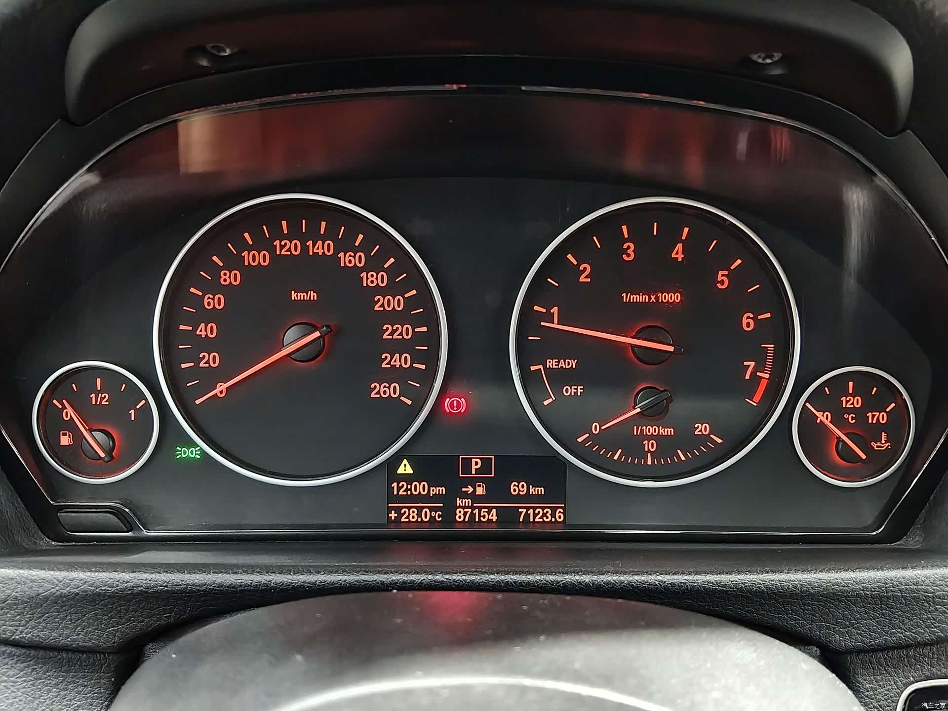 BMW 3 Series, 2014 13