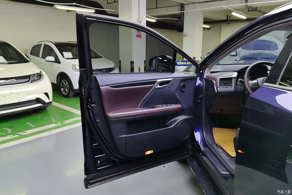 Lexus RX, 2021 7