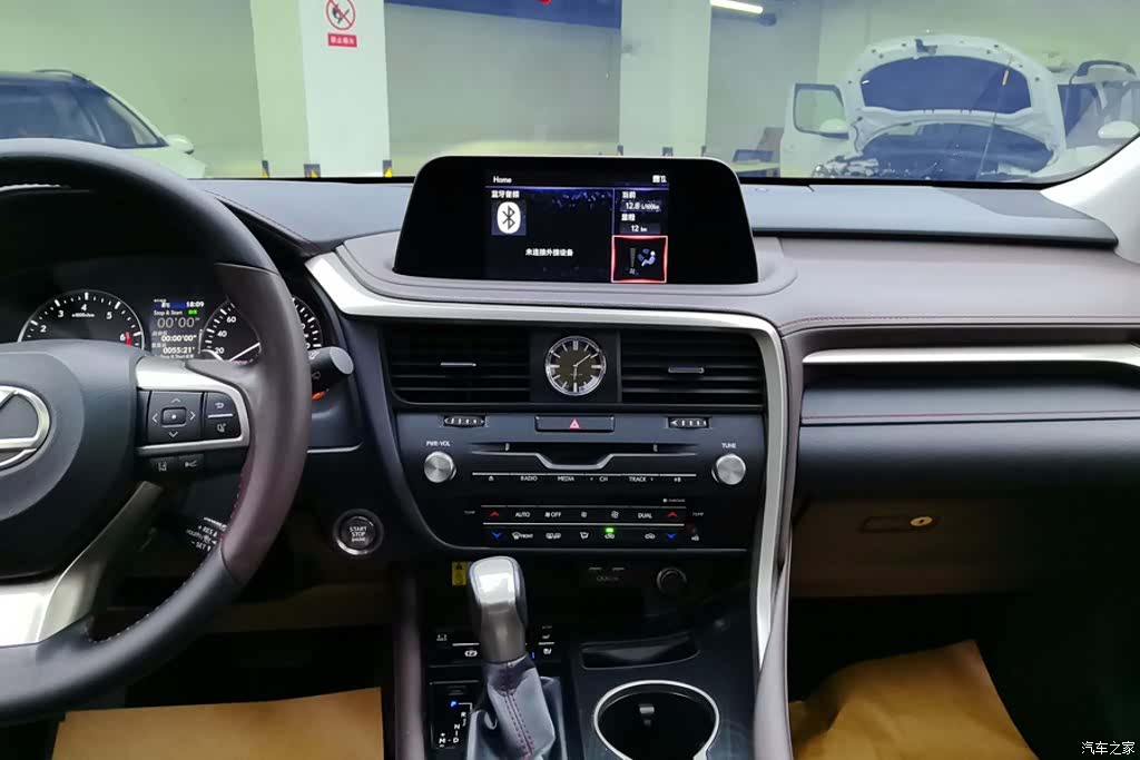 Lexus RX, 2021 13