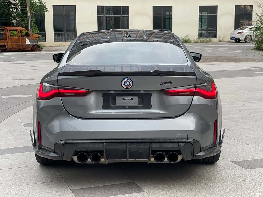 BMW M4, 2023 4