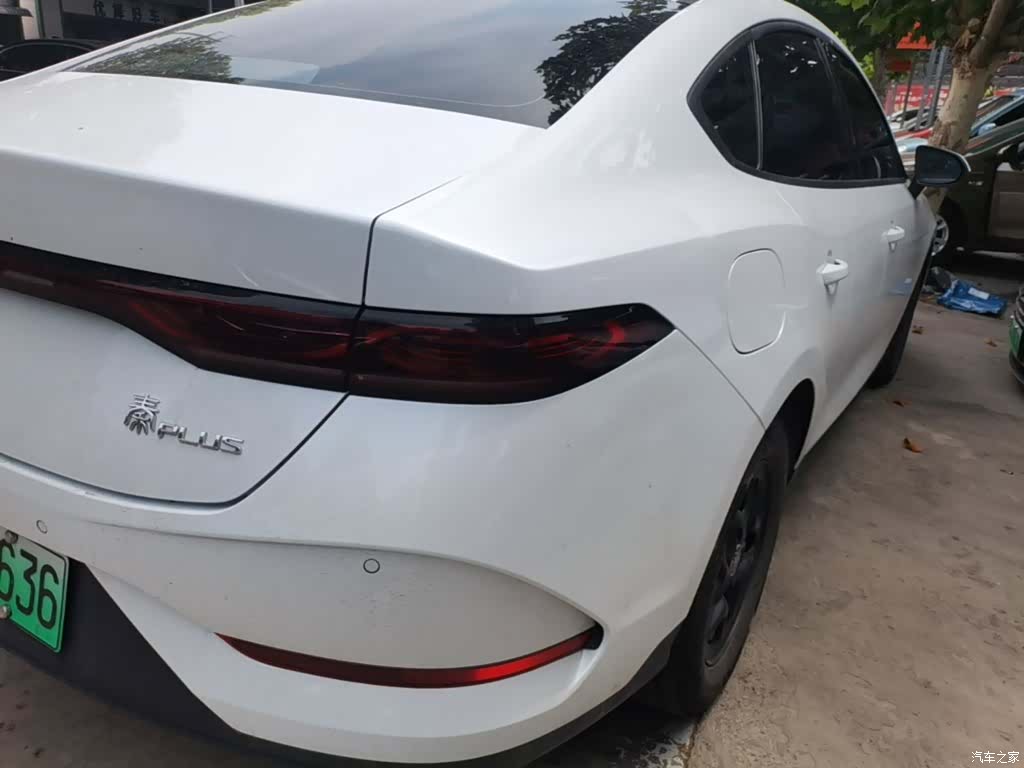 BYD Qin, 2025 8