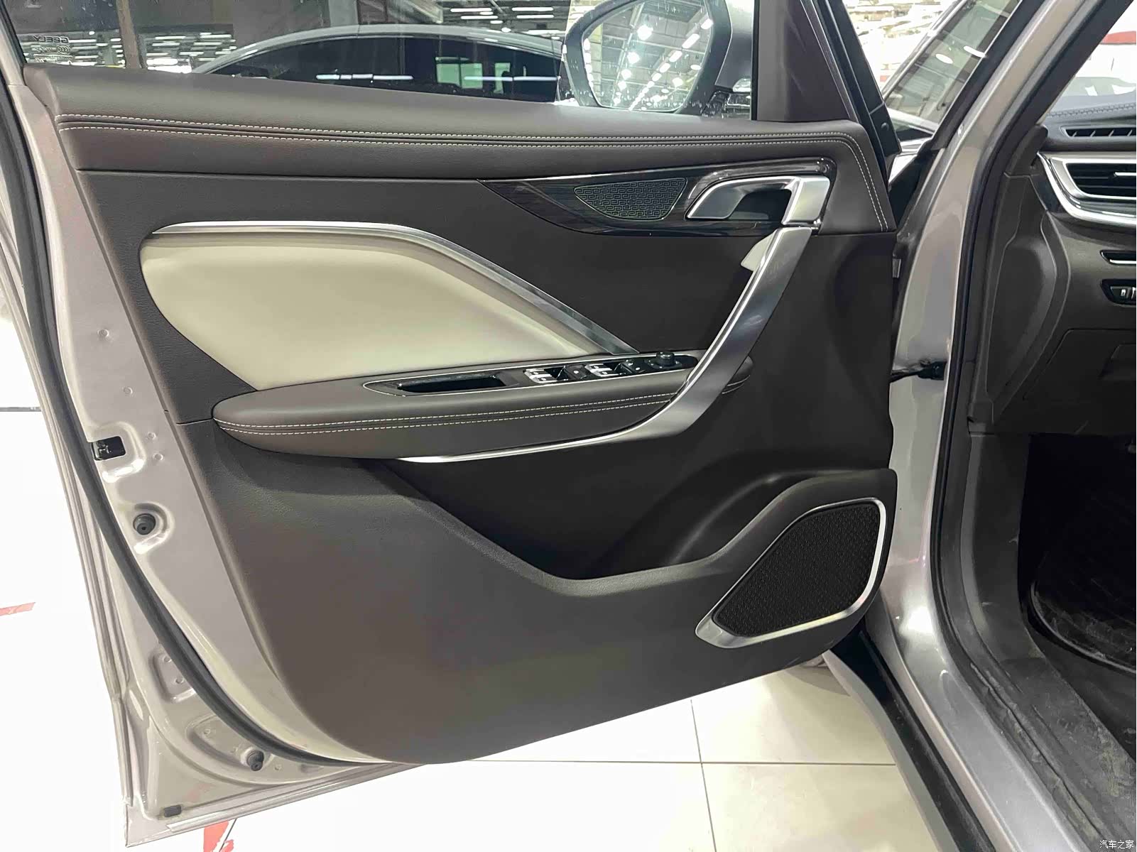 Geely Jiaji, 2021 9