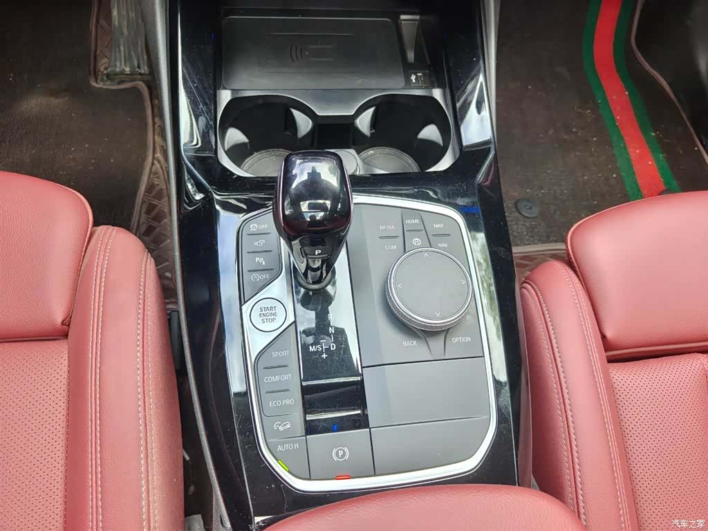 BMW X3, 2024 7