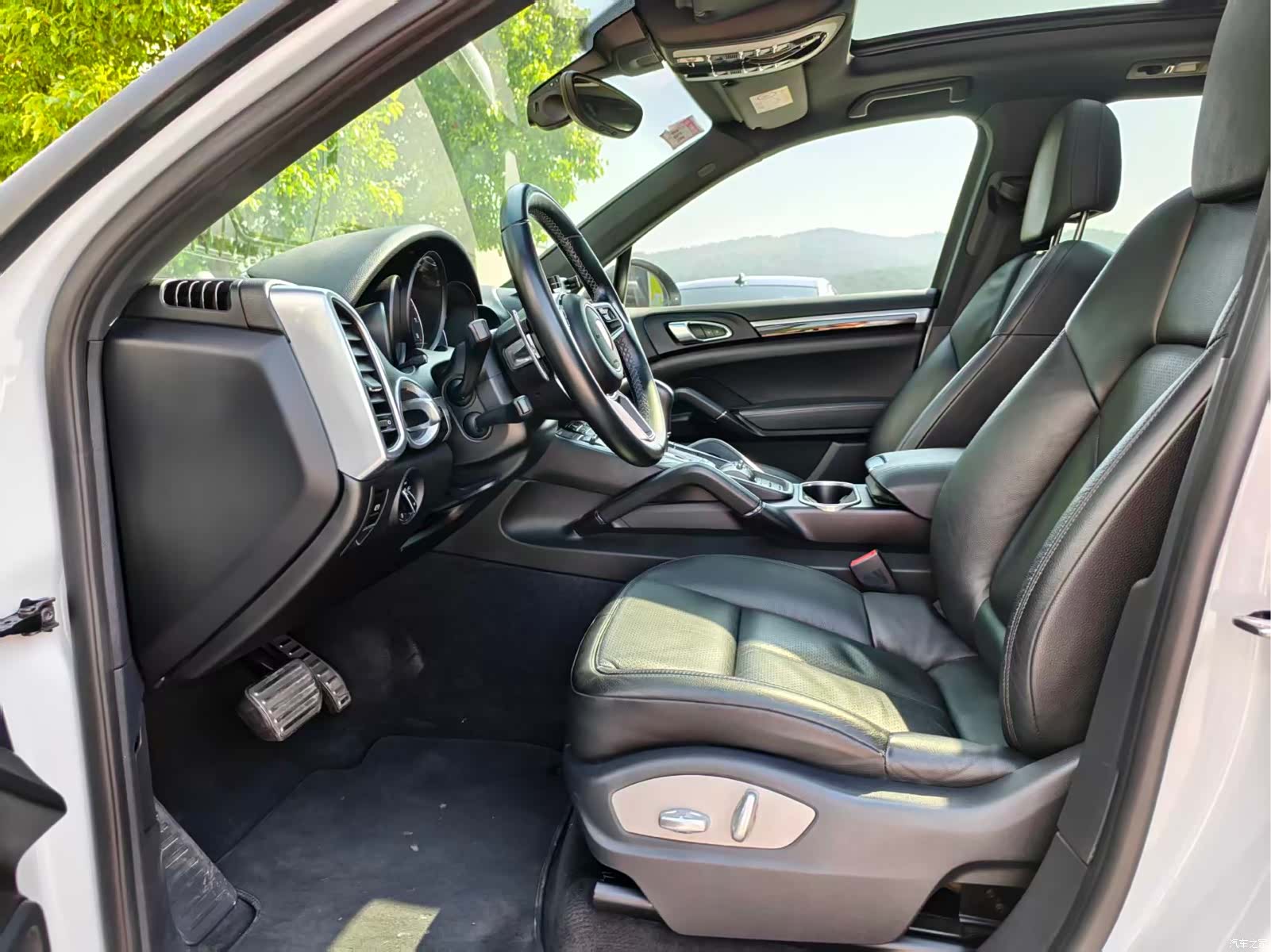 Porsche Cayenne, 2016 8
