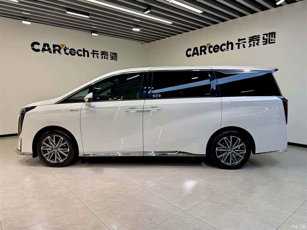 Trumpchi M8, 2025 7