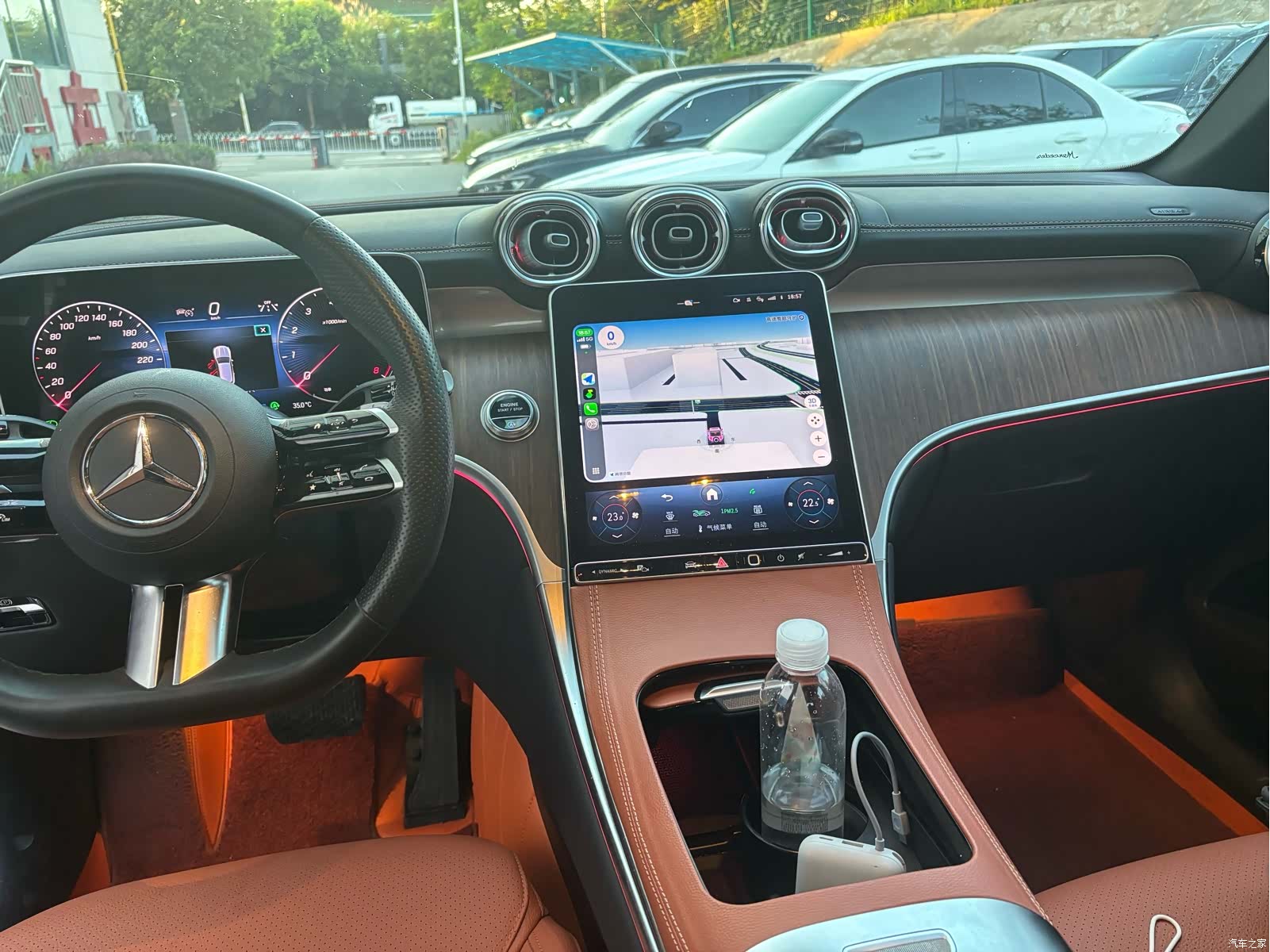 Mercedes-Benz GLC, 2024 все фото