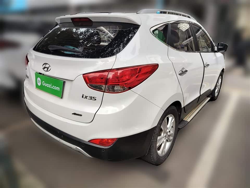 Hyundai Beijing ix35