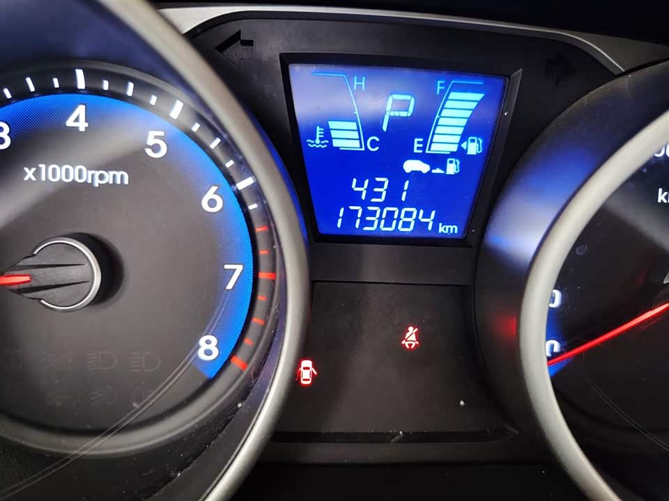 Hyundai Beijing ix35