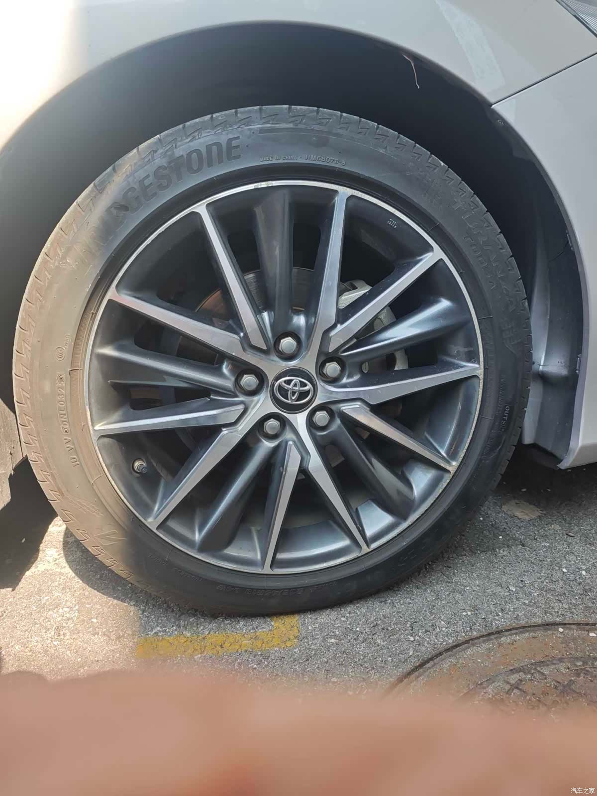 Toyota Camry, 2022 11