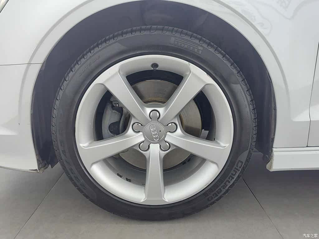 Audi A3, 2016 17