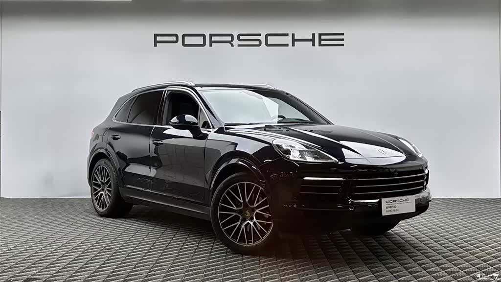 Porsche Cayenne, 2022 3