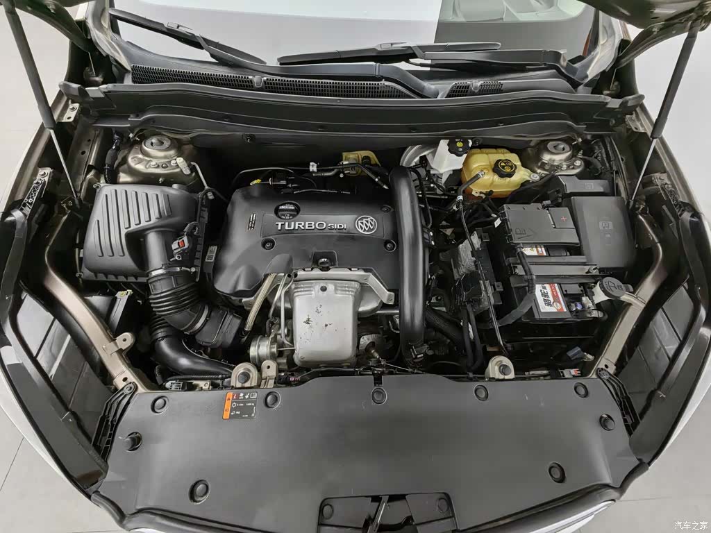 Buick Envision Plus, 2018 6