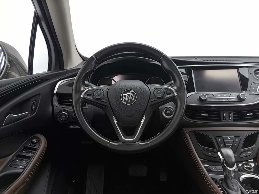 Buick Envision Plus, 2018 11
