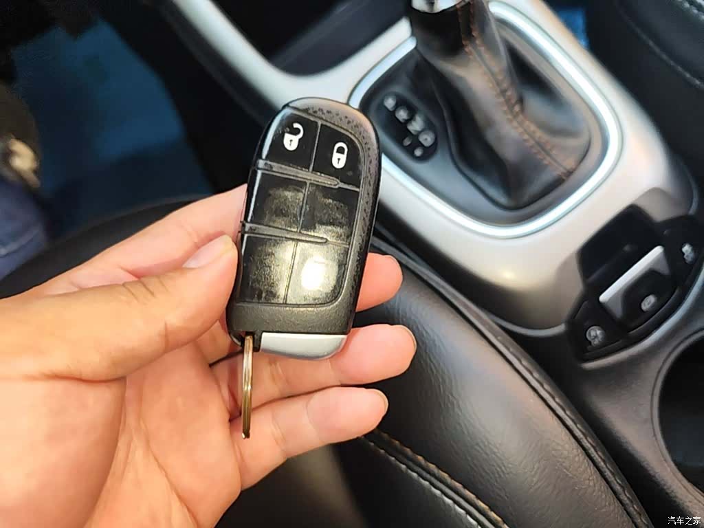 Jeep Compass, 2019 17