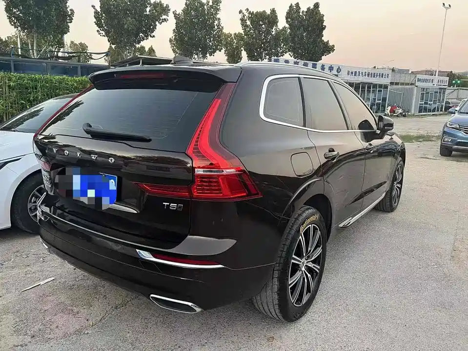 Volvo XC60 Volvo XC60