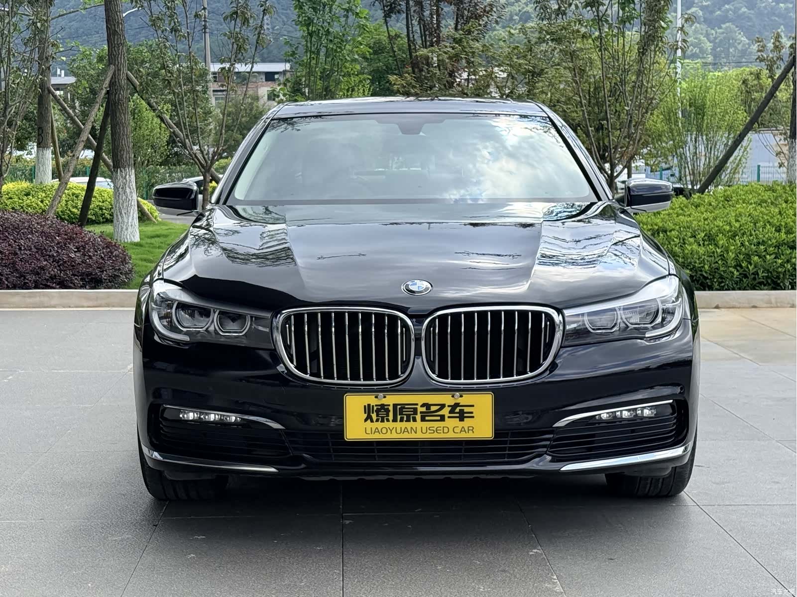 BMW 7 Series, 2017 2