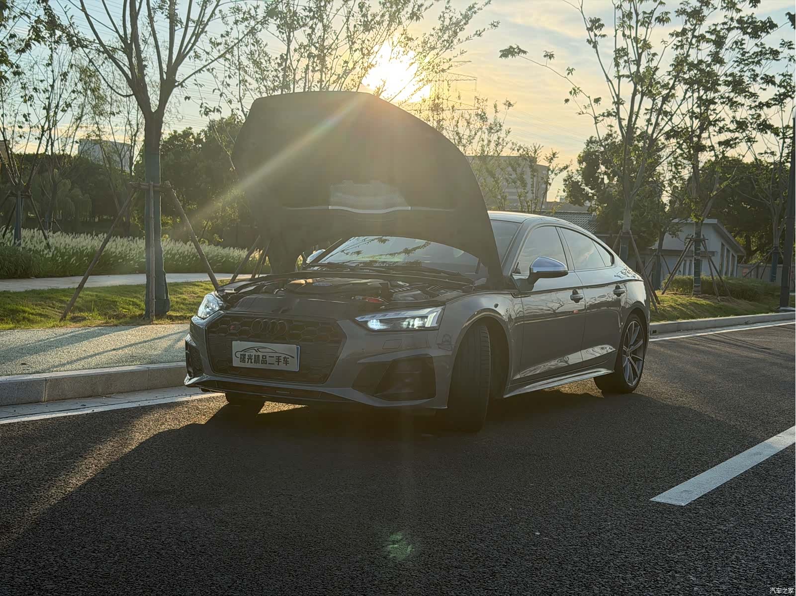 Audi S5, 2023 2