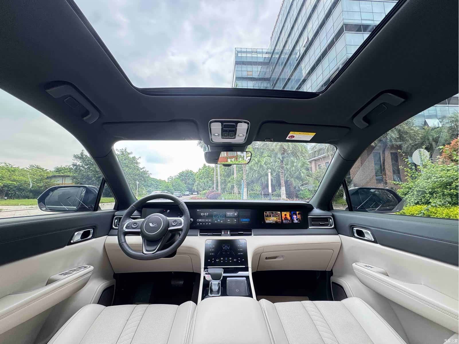 Li Auto ONE, 2020 10