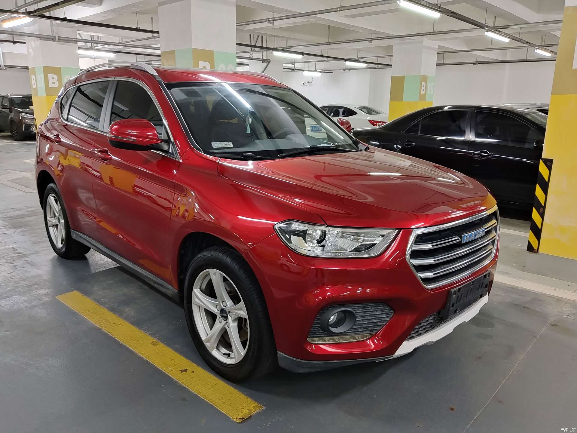 Haval H2, 2019 3