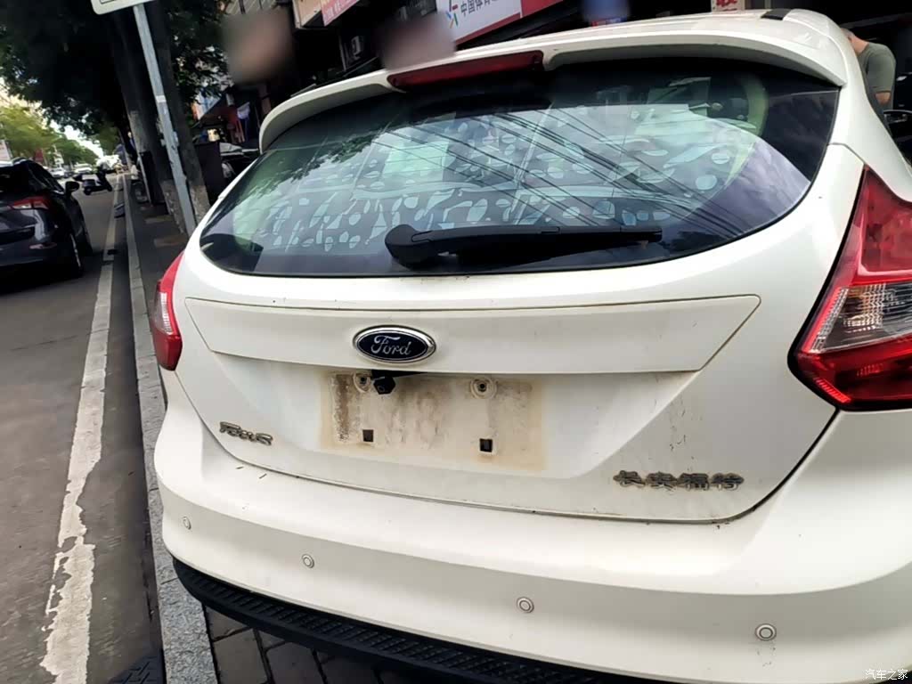 Ford Focus, 2015 6