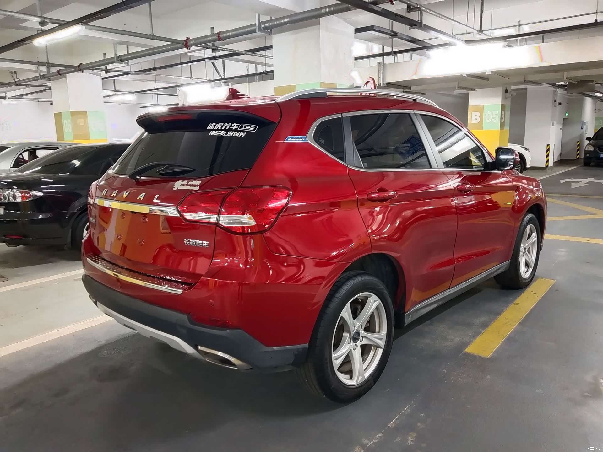 Haval H2, 2019 6