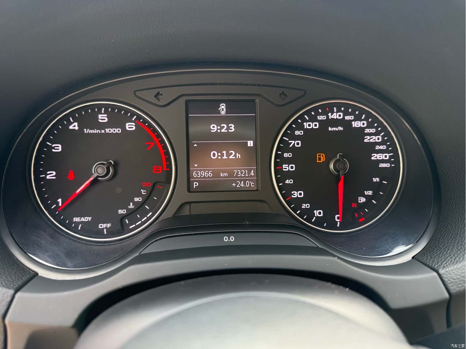 Audi A3, 2017 11