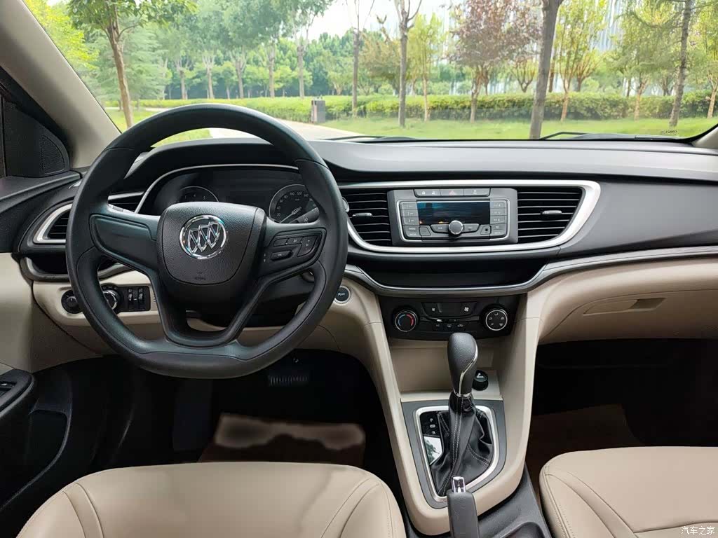 Buick 15N, 2016 21