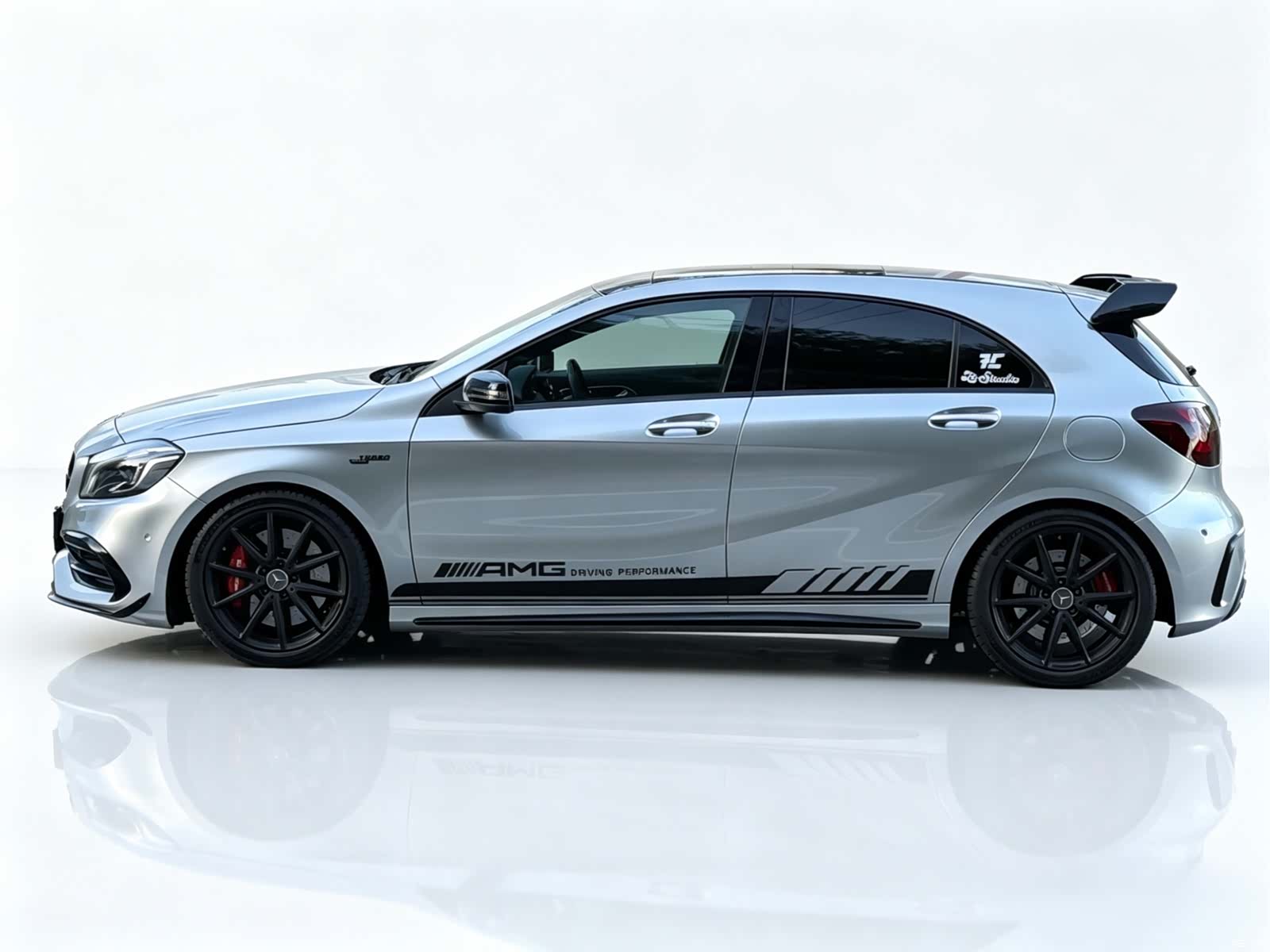 Mercedes-Benz A-Class, 2016 11