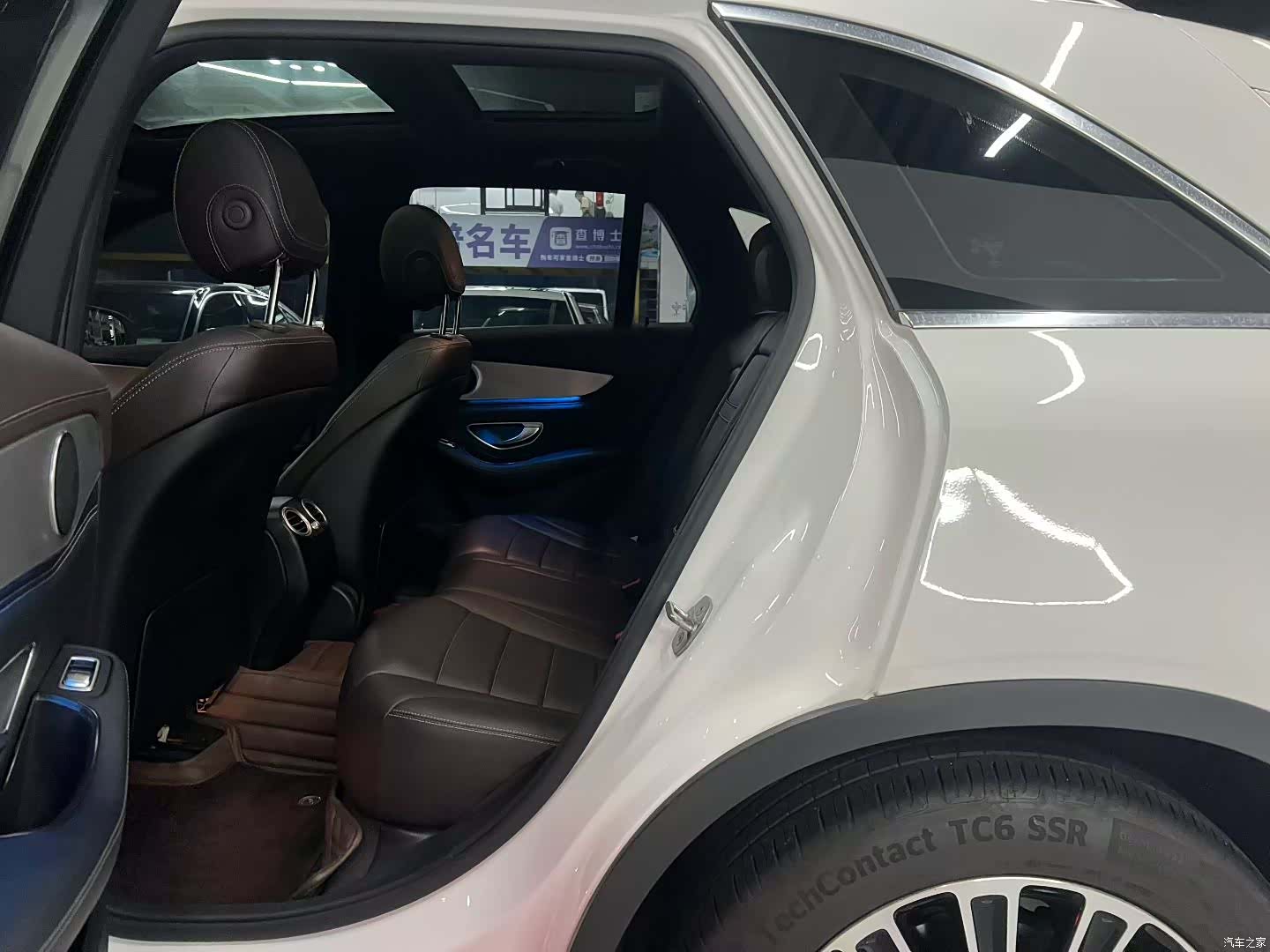 Mercedes-Benz GLC, 2018 все фото