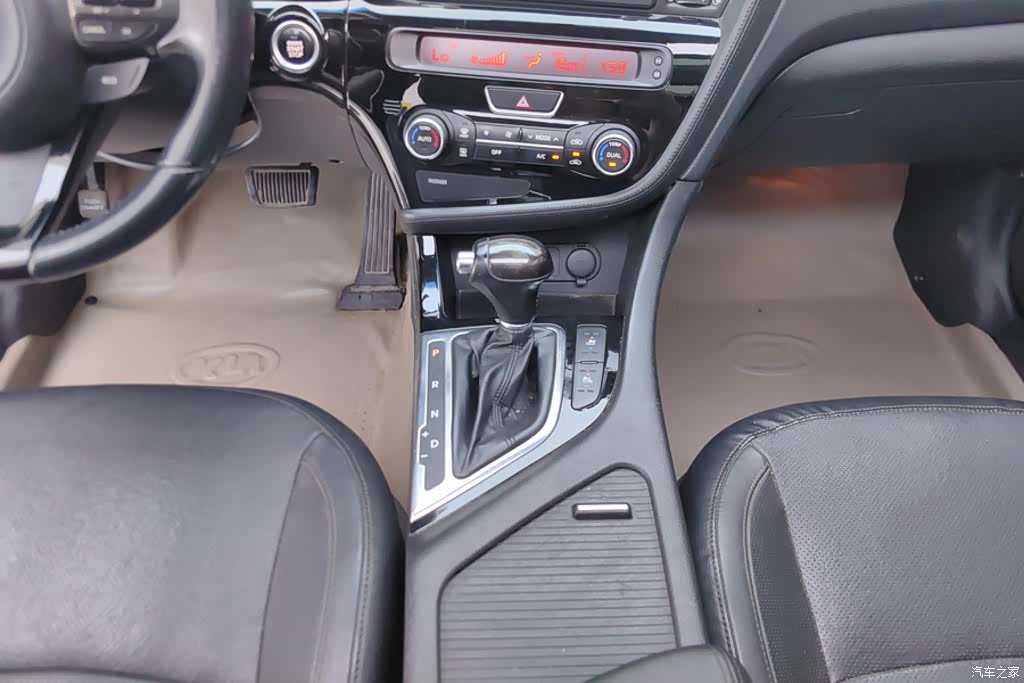 Kia K5, 2014 16