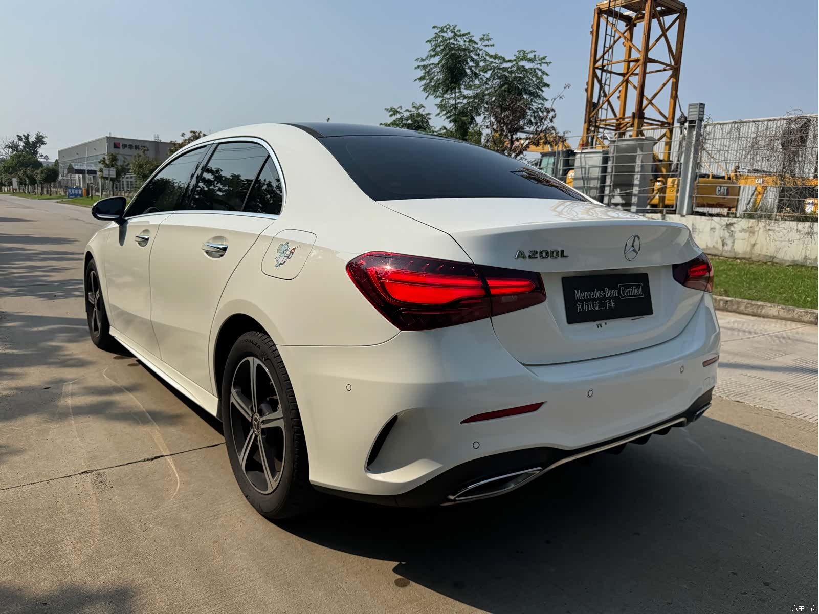 Mercedes-Benz A-Class, 2024 19