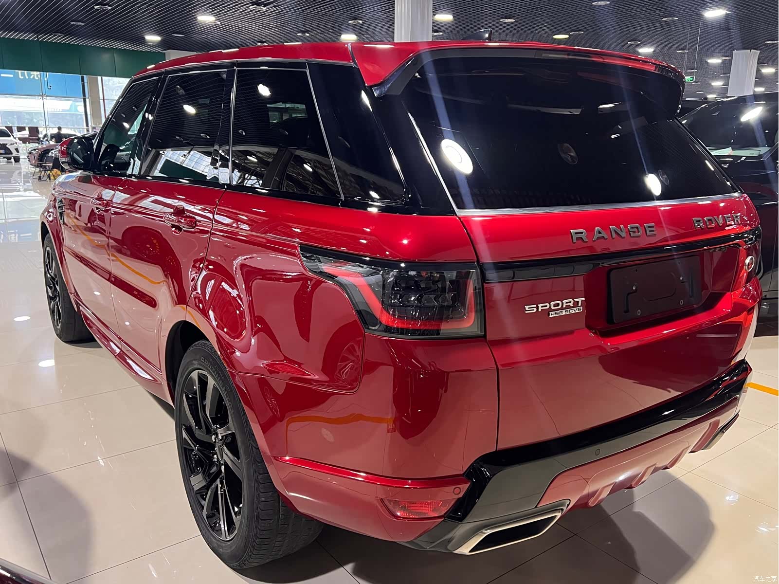 Land Rover Range Rover, 2018 17