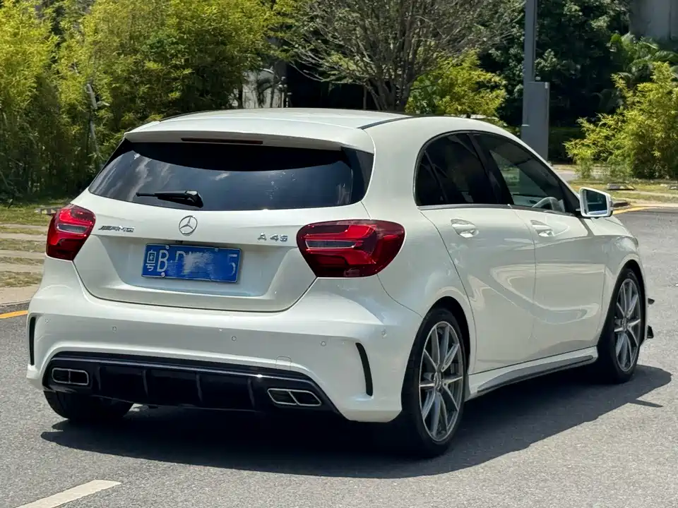 Mercedes-Benz Class A AMG