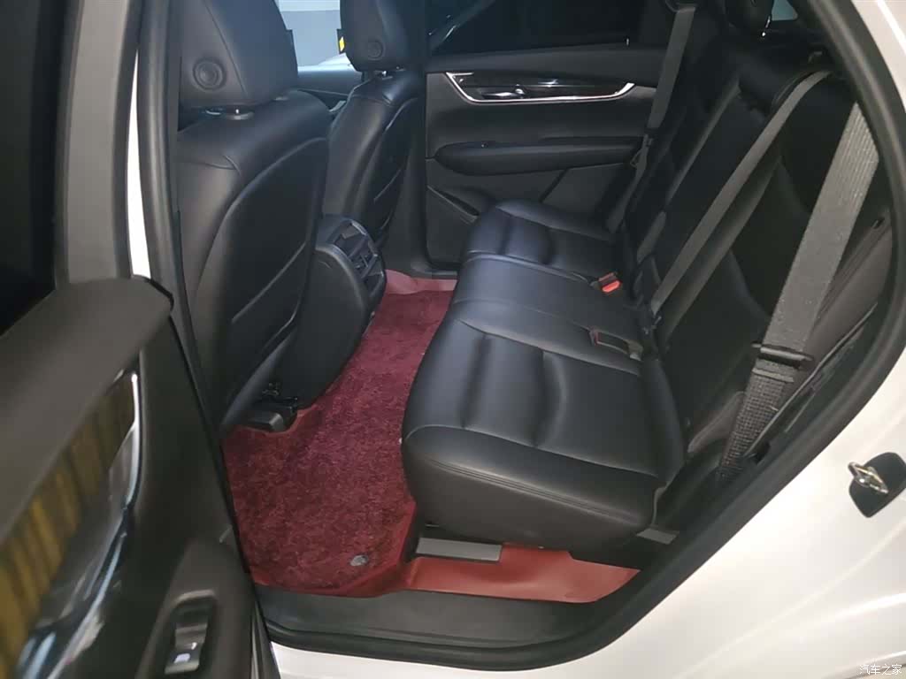 Cadillac XT5, 2019 13