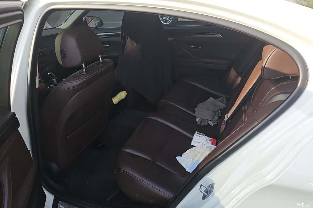 BMW 5 Series, 2016 11