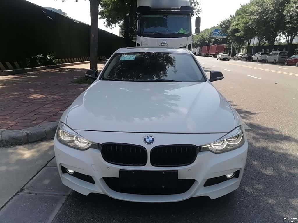 BMW 3 Series, 2018 3