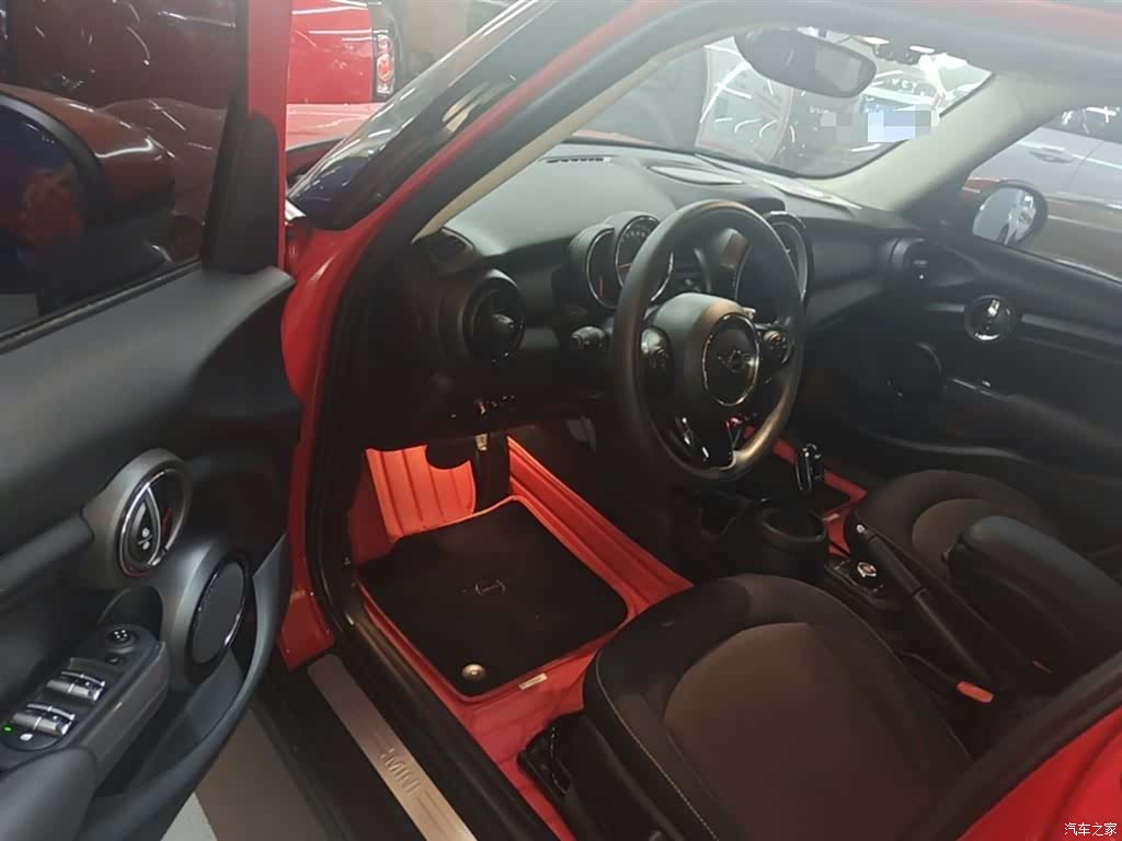 Mini ONE, 2020 16