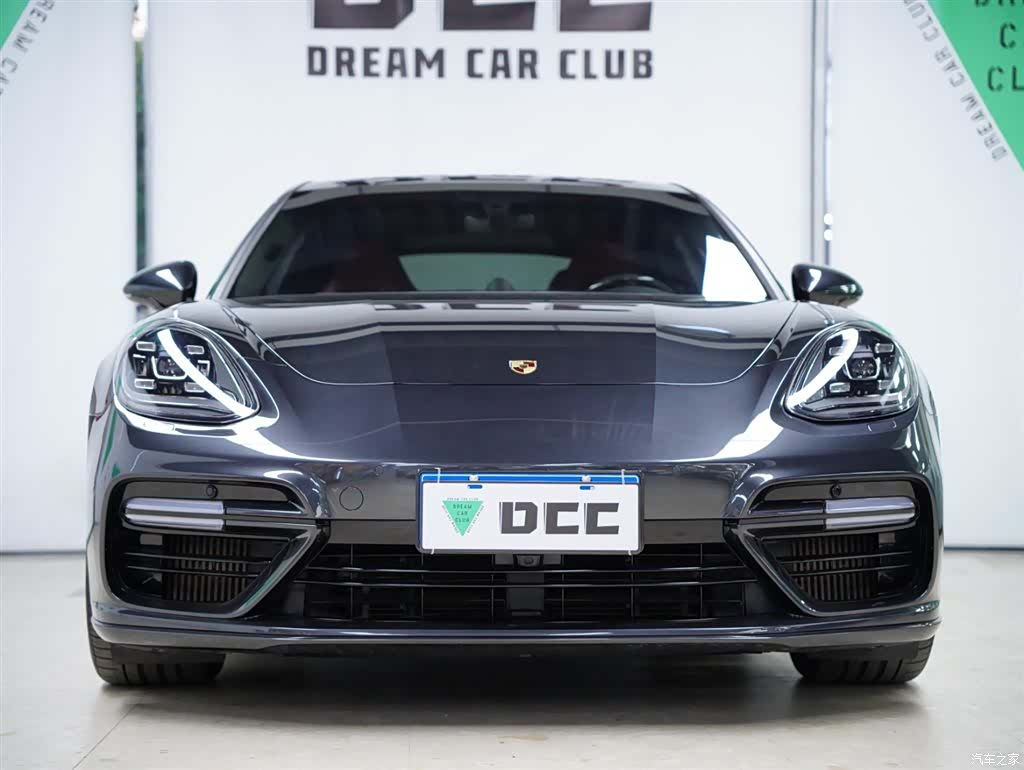 Porsche Panamera, 2017 16