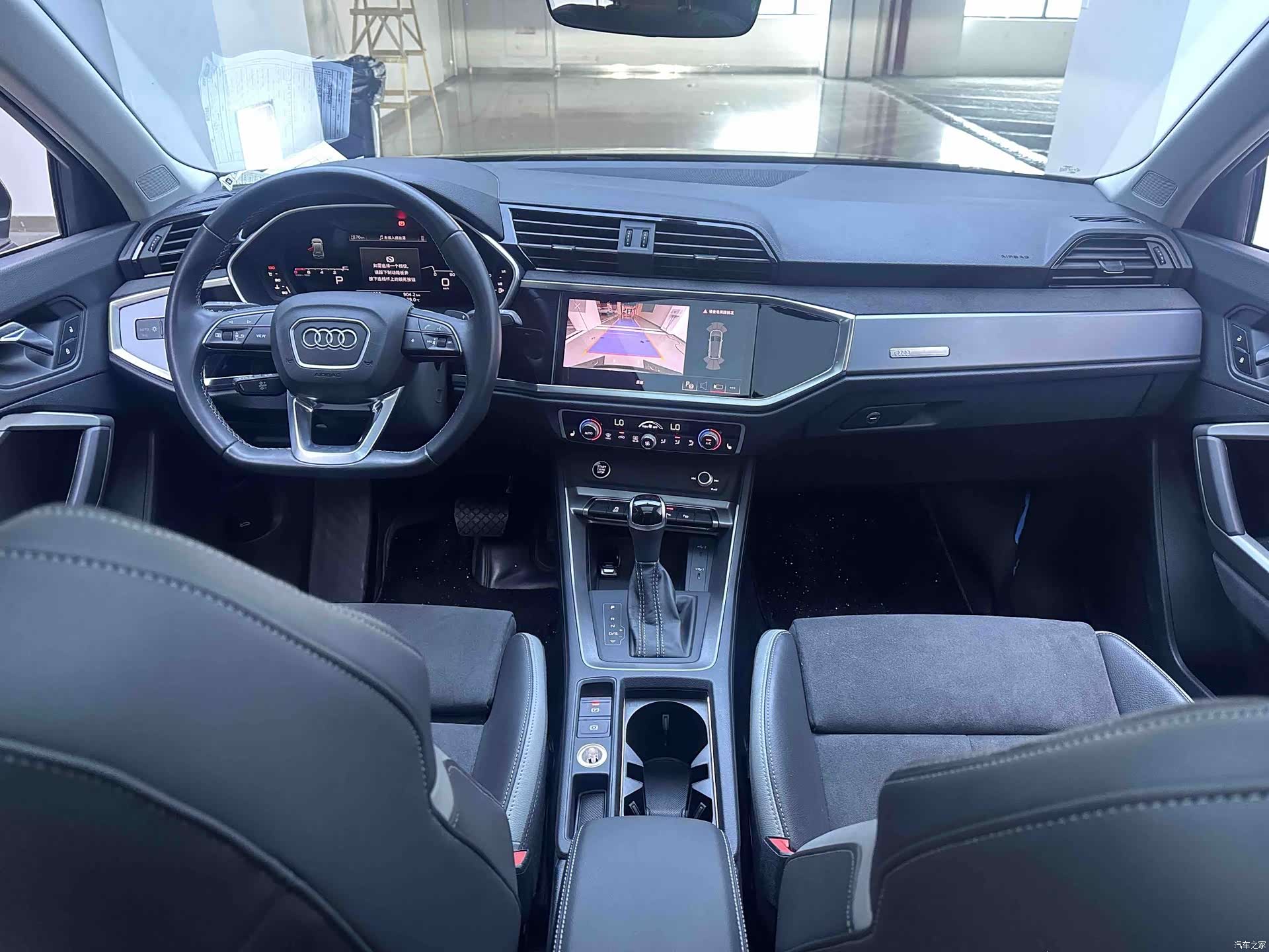 Audi Q3, 2022 19