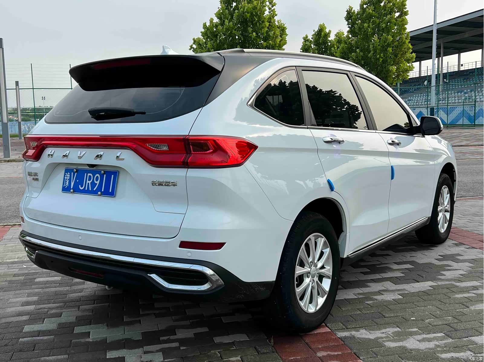 Haval M6, 2022 6