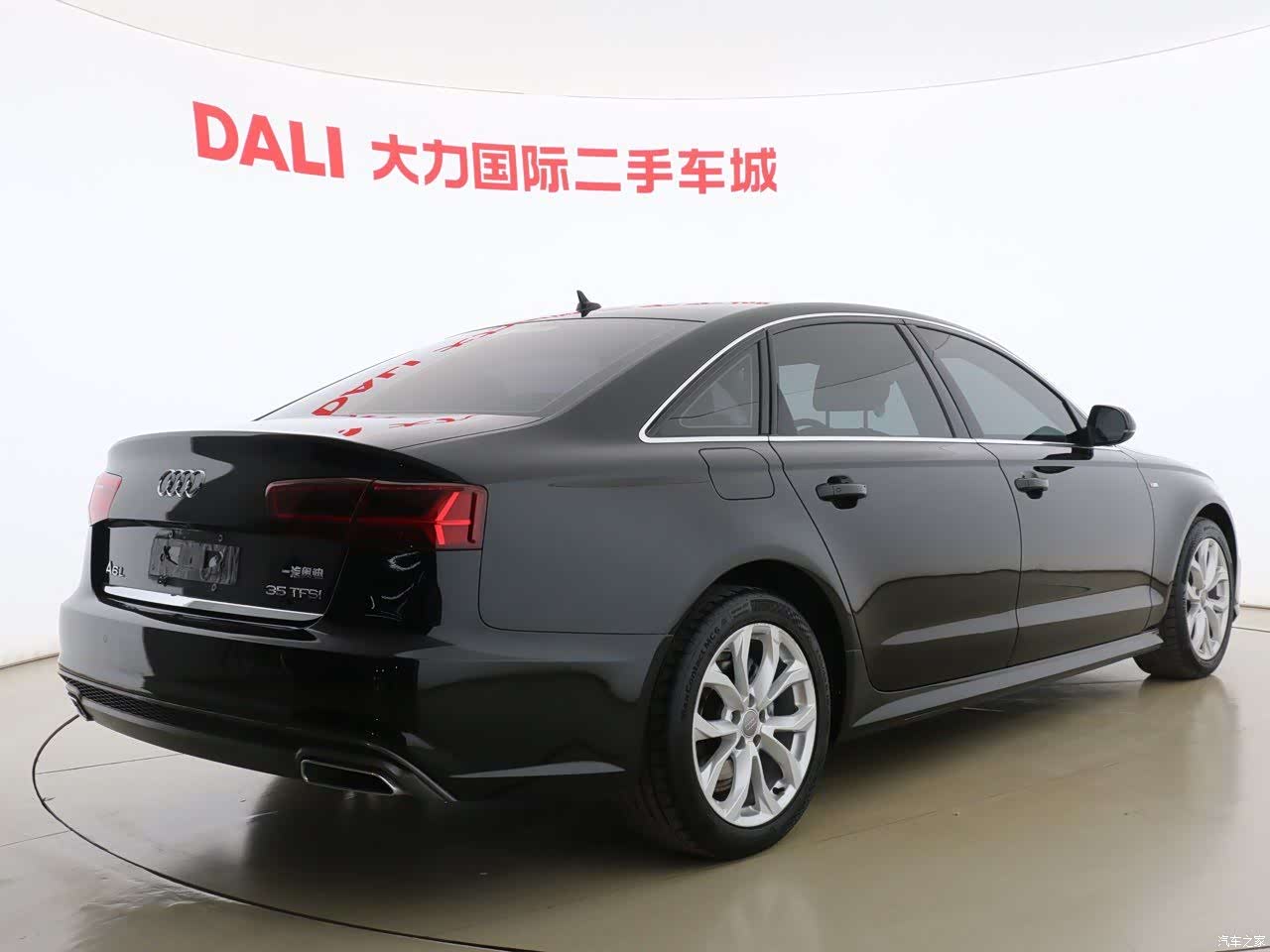 Audi A6L, 2019 14