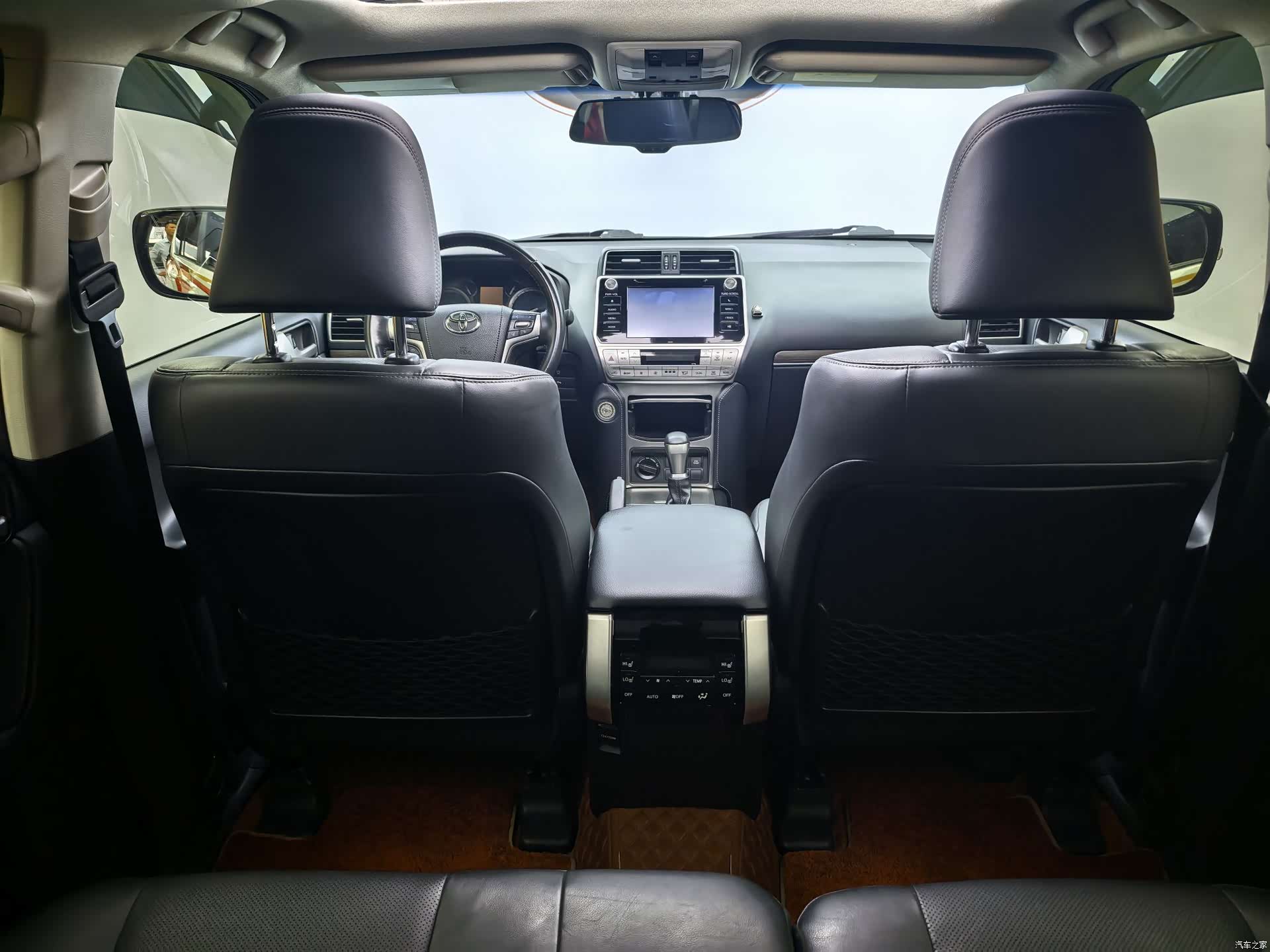 Toyota Prado, 2020 22
