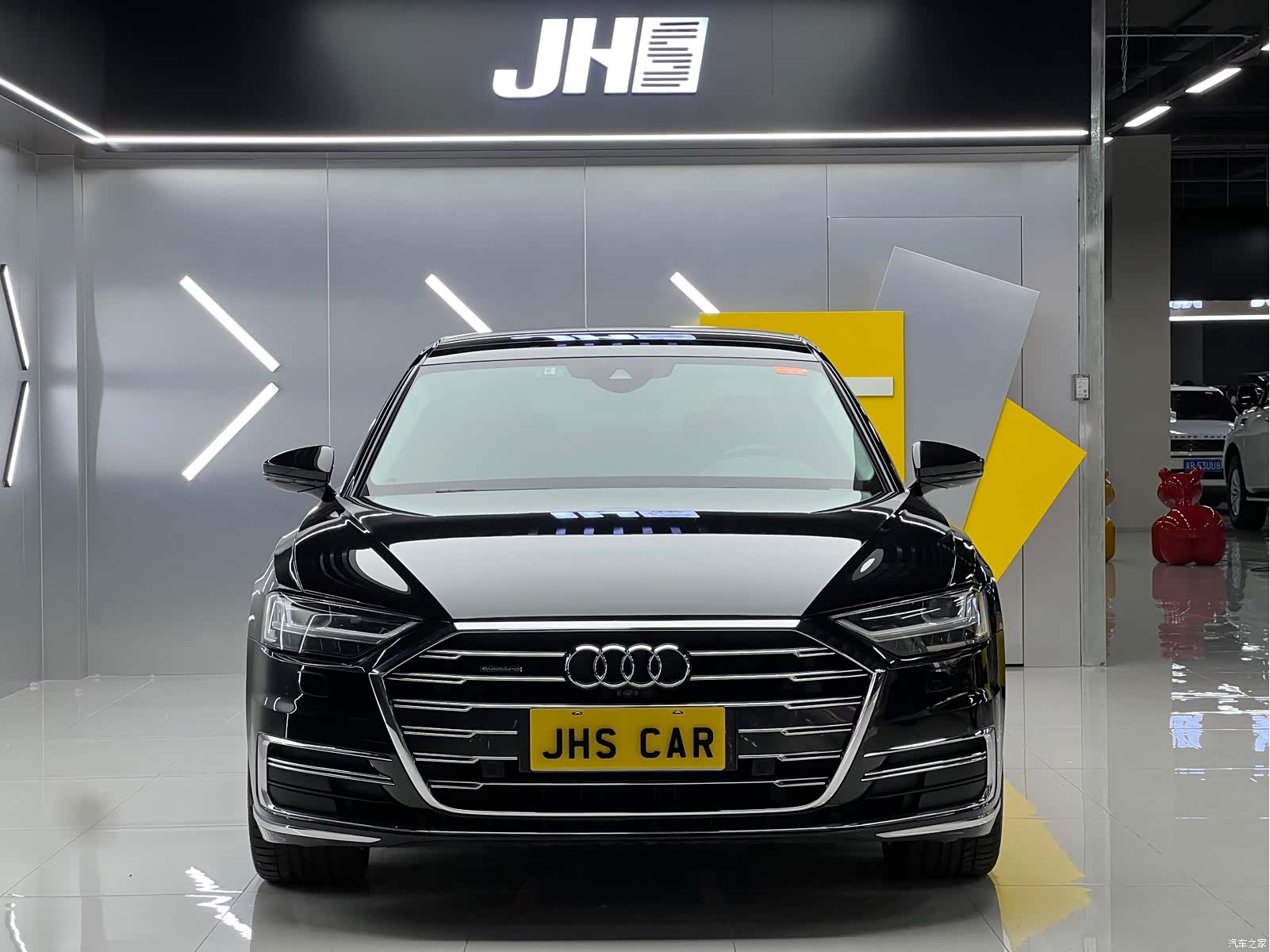 Audi A8L, 2020 2