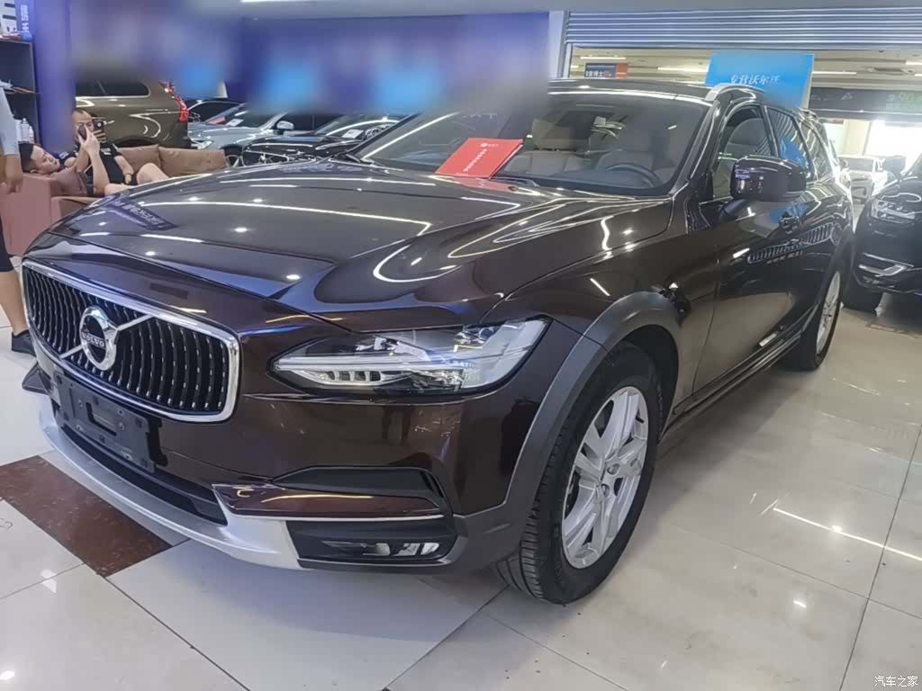Volvo V90, 2019 1