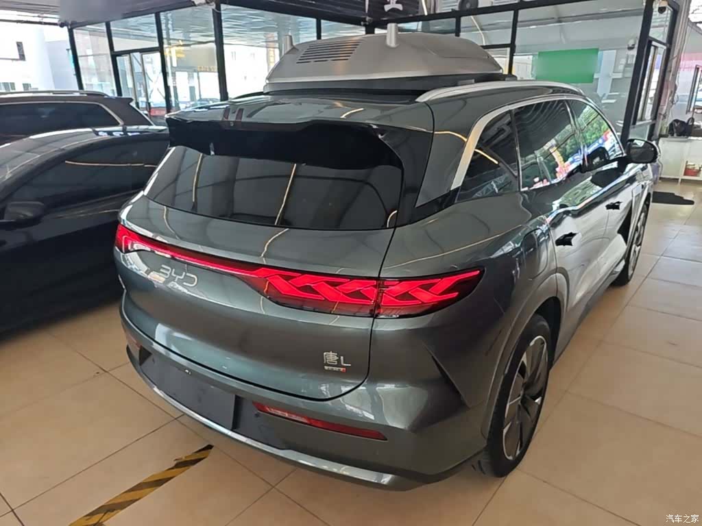 BYD Tang, 2025 7