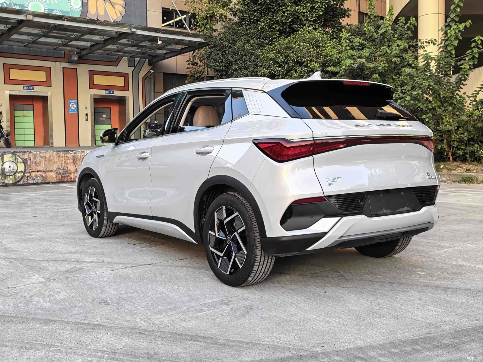 BYD Yuan, 2024 9