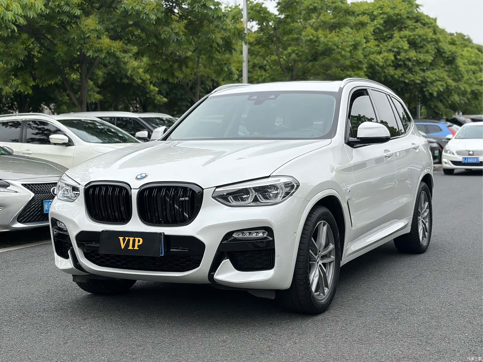 BMW X3, 2018 1